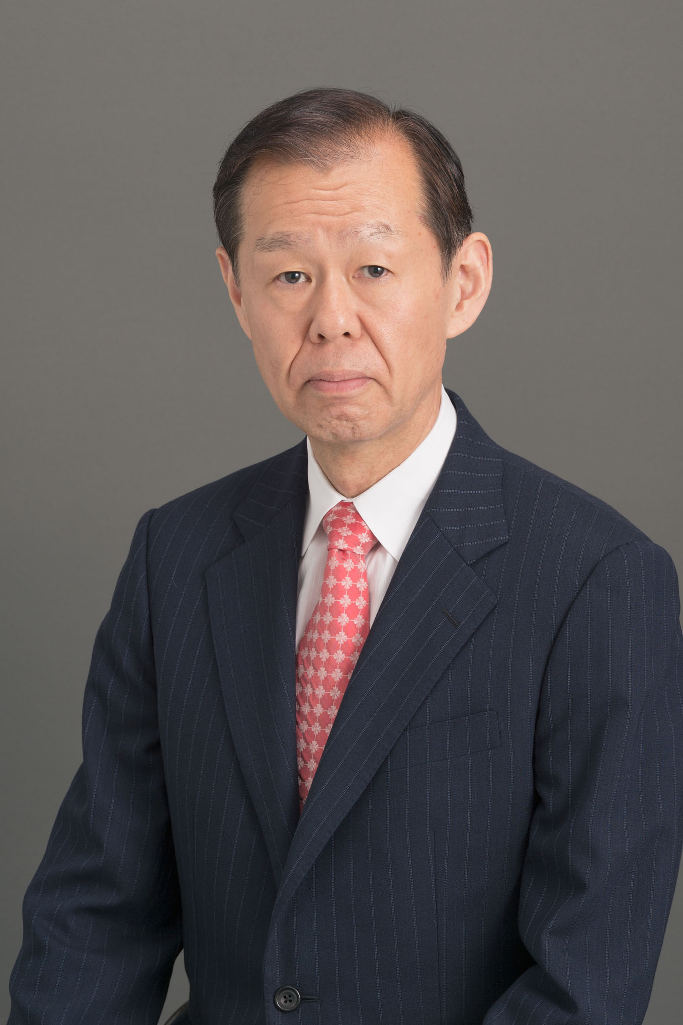 理事長　増野　匡彦